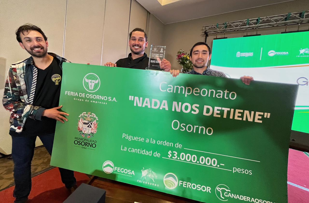 ganador